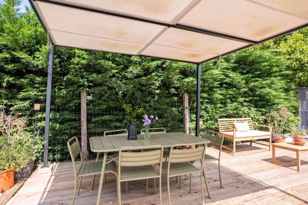 Maison Arbo Bed & Breakfast Montagne  Exterior photo